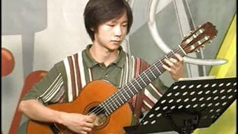 陈志古典吉他教学视频,解锁吉他演奏的艺术之门