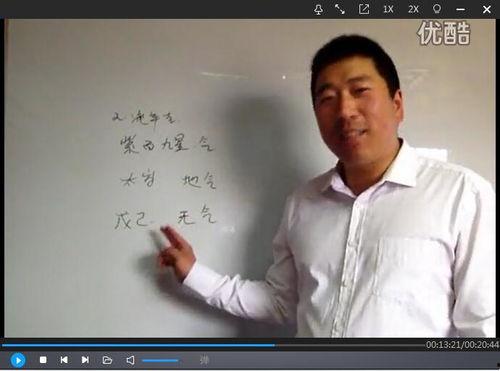 六爻讲座视频,揭秘古代占卜智慧，掌握人生运势奥秘